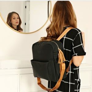 Milkmaid Goods Midi Backpack Diaper Bag